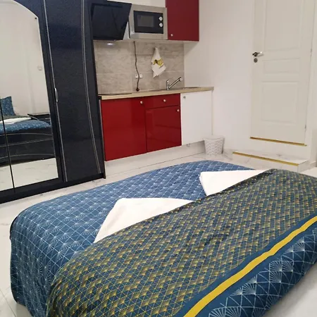 Villa Les Jardins Secrets Romilly-sur-Seine